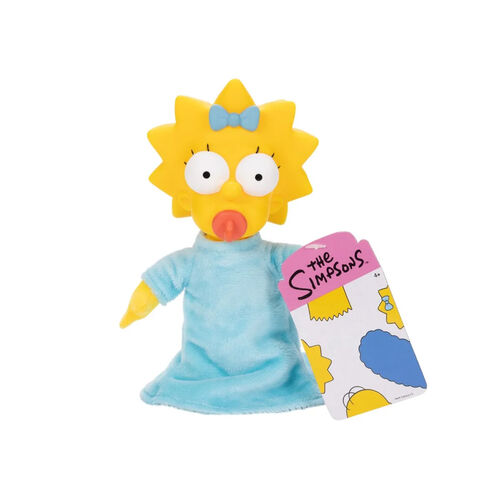 The Simpsons Basic Plush 20cm 5 Mod Assorted