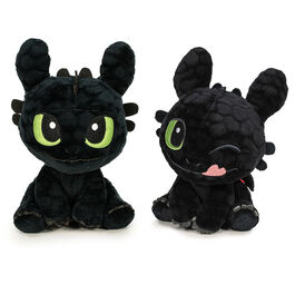 HTTYD - Dragon Toothless Expressions 45cm 2Mod