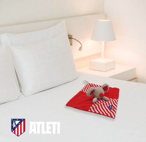 Atlético de Madrid Doudou 22cm