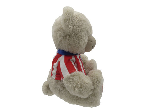 Atlético de Madrid Teddy Bear 25cm With Shirt