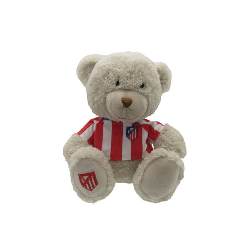 Atlético de Madrid Teddy Bear 25cm With Shirt