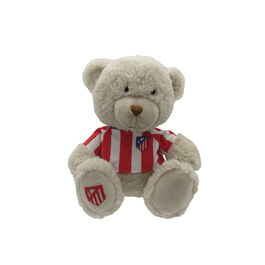 Atlético de Madrid Teddy Bear With Shirt 25cm
