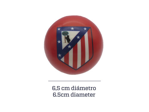 Atlético de Madrid Anti-Stress Ball 6,3 cm