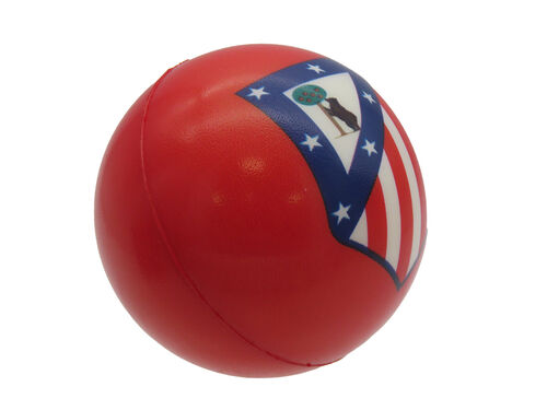 Atlético de Madrid Anti-Stress Ball 6,3 cm