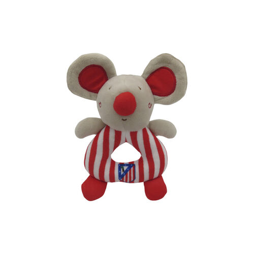 Atlético de Madrid Rattle 18cm