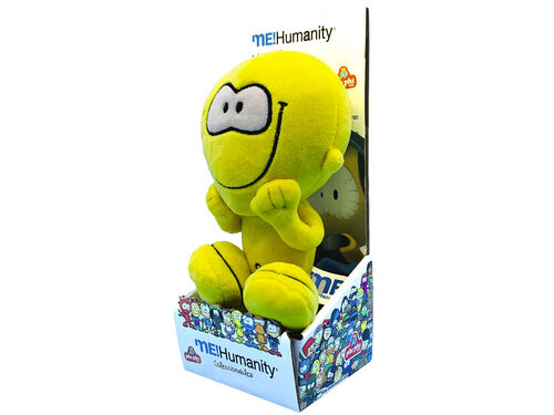 Me!Humanity Cuddly toy in box CONTENTOme! happy 20cm