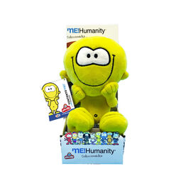 Me!Humanity Cuddly toy in box CONTENTOme! happy 20cm