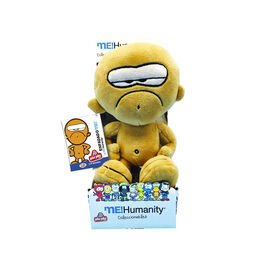 Me!Humanity Plush in Box PISSED ME! Angry 20cm