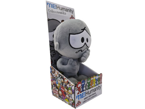 Me!Humanity Plush in a box MIEDOSOme! Scary 20cm