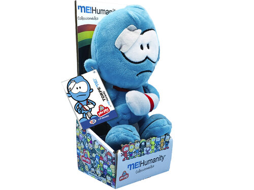 Me!Humanity Plush in a Box TORPEme! clumsy 20cm