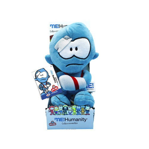 Me!Humanity Plush in a Box TORPEme! clumsy 20cm