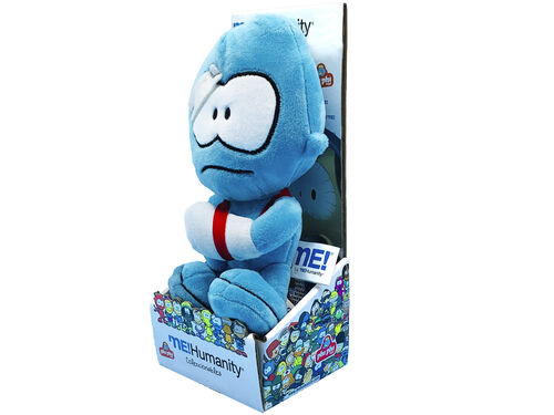 Me!Humanity Plush in a Box TORPEme! clumsy 20cm