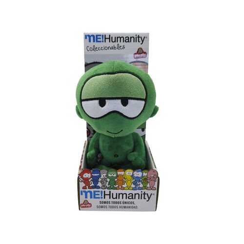 Me!Humanity Plush in Box TRANQUILOme! Quiet 20cm
