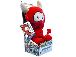 Me!Humanity Plush in Box TRAVIESOme! naughty 20cm