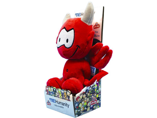 Me!Humanity Plush in Box TRAVIESOme! naughty 20cm