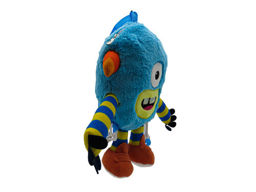 Momonsters Plush Backpack 35 cm - Hehe