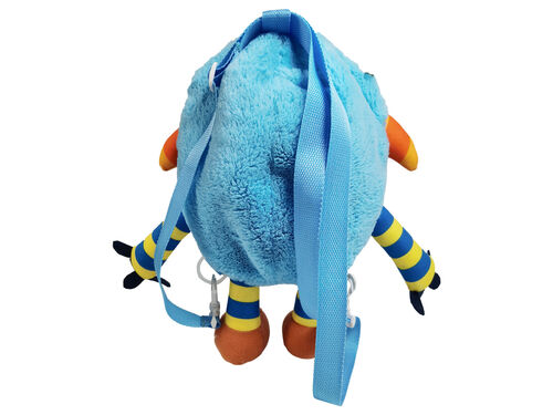 Momonsters Plush Backpack 35 cm - Hehe