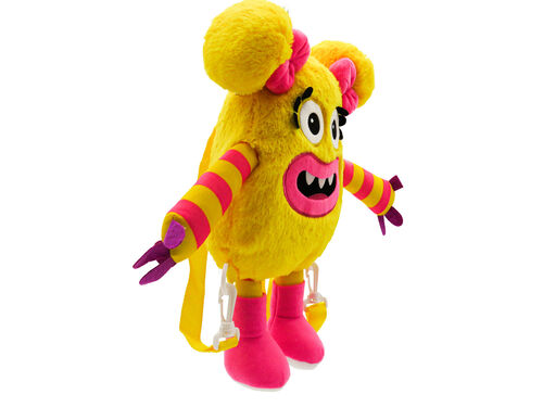 Momonsters Plush Backpack 35 cm - Hihi