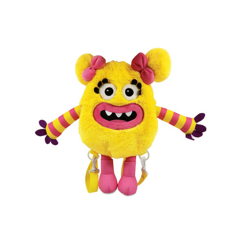 Momonsters Plush Backpack 35 cm - Hihi