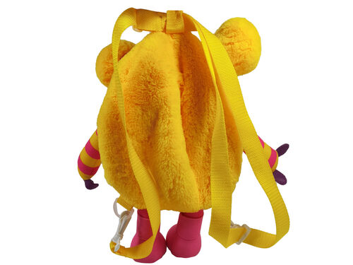 Momonsters Plush Backpack 35 cm - Hihi