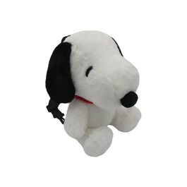 Snoopy Plush Backpack 28cm