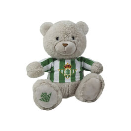 Betis Balompié Teddy Bear With T-Shirt 25cm