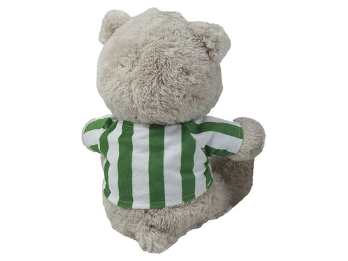 Betis Balompié Teddy Bear With T-Shirt 25cm