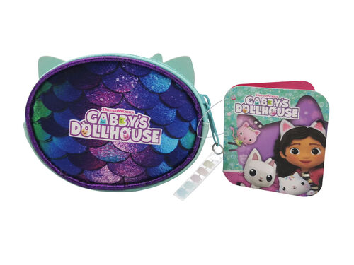 Gabby´s Dollhouse Round Purse - Muffin 10cm