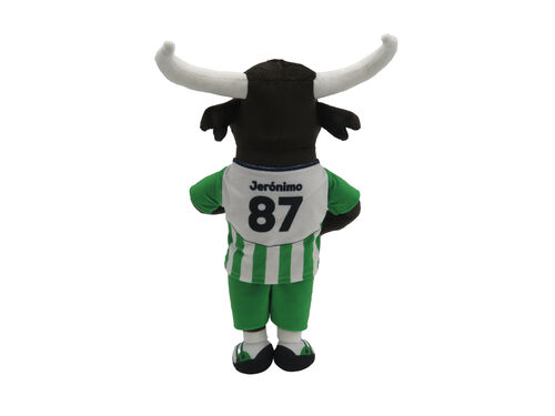 Betis Balompié Plush Jerónimo 34 cm