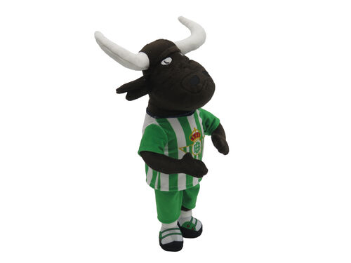 Betis Balompié Plush Jerónimo 34 cm
