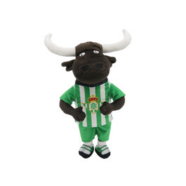 Betis Balompié Plush Jerónimo 34 cm