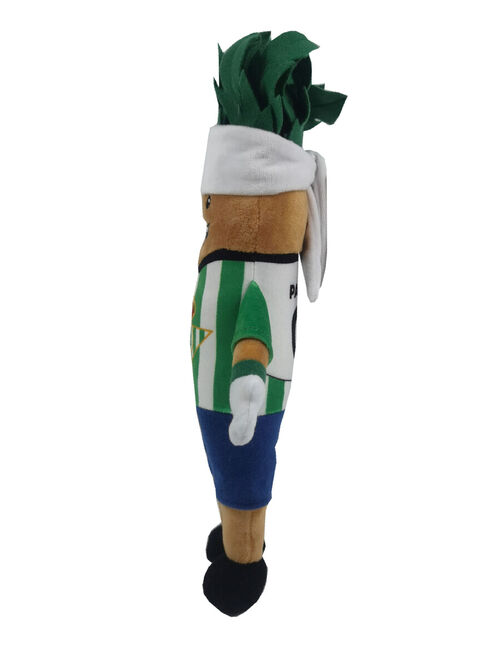 Betis Balompié Plush Palmerín 38 cm