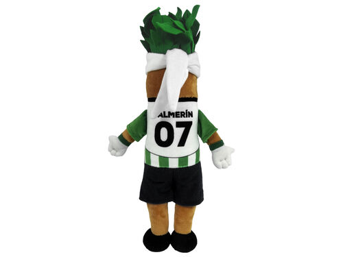 Betis Balompié Plush Palmerín 38 cm
