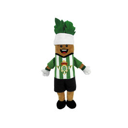 Betis Balompié Plush Palmerín 38 cm