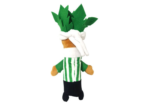 Betis Balompié Palmerín Horn Rattle 23cm