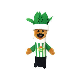 Betis Balompié Palmerín Horn Rattle 23cm