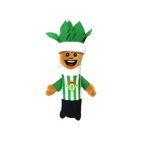 Betis Balompié Palmerín Horn Rattle 23cm