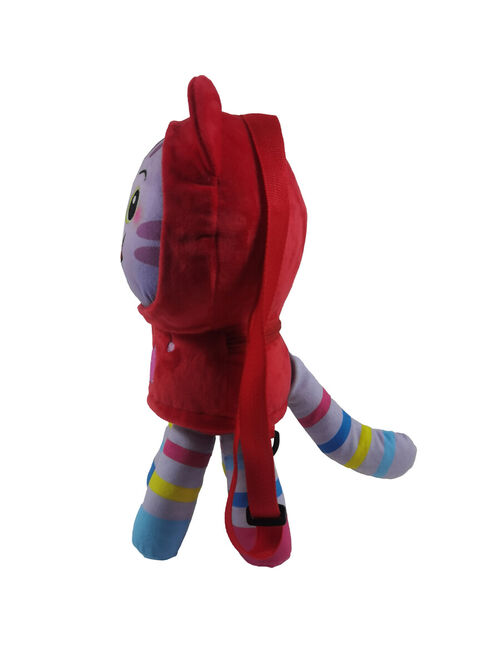 Gabby´s Dollhouse DJ Capucha Plush Handbag 39cm