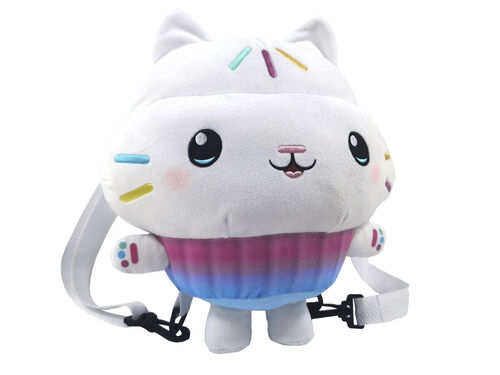 Gabby´s Dollhouse Muffin Plush Handbag 35cm