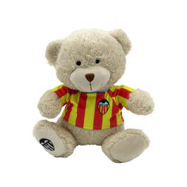 Teddy Bear with Valencia T-shirt 27cm