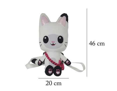 Gabby´s Dollhouse Pandy Plush Handbag 42cm
