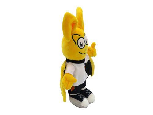 Valencia Mascot Plush - White T-shirt 20cm