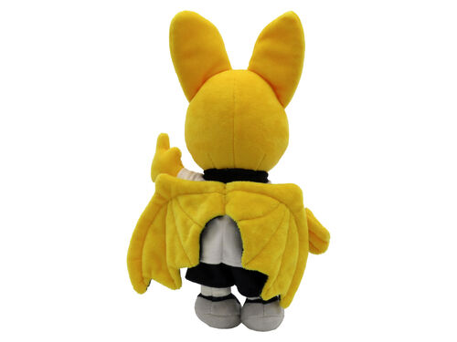 Valencia Mascot Plush - White T-shirt 30cm