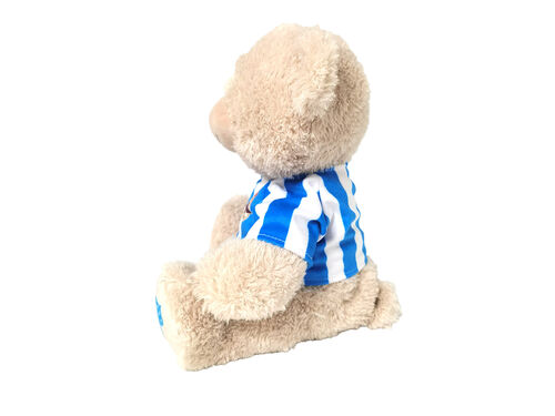 Deportivo de la Coruña Plush Bear with Shirt 26cm