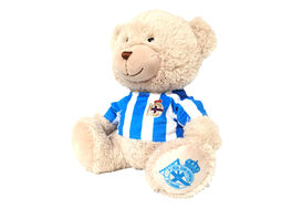 Deportivo de la Coruña Plush Bear with Shirt 26cm
