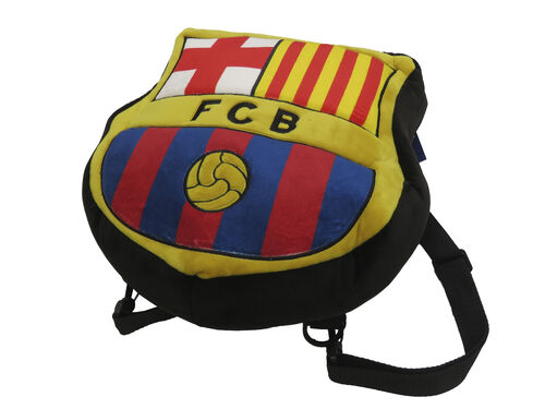 FCBarcelona Plush Backpack 32cm