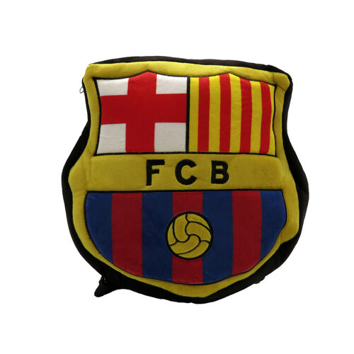FCBarcelona Plush Backpack 32cm