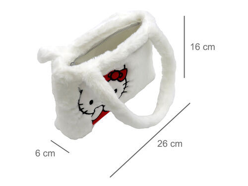 Sanrio Hello Kitty Small Plush Bag 26cm