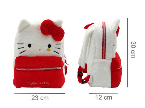Sanrio Hello Kitty Functional Plush Backpack 30cm