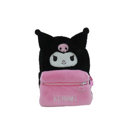Sanrio Hello Kitty Kuromi Functional Plush Backpack 30cm